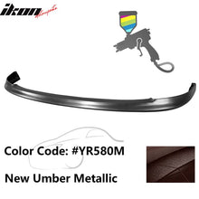 Load image into Gallery viewer, 2001-2003 Honda Civic OEM Factory Style Painted Front Bumper Lip PP