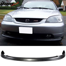 Load image into Gallery viewer, 2001-2003 Honda Civic OEM Factory Style Painted Front Bumper Lip PP