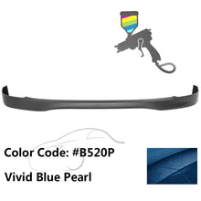 Load image into Gallery viewer, 2001-2003 Honda Civic Type R T-R Style Front Bumper Lip PP 2DR 4DR