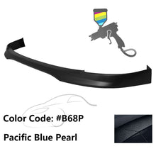 Load image into Gallery viewer, 2001-2003 Honda Civic Type R T-R Style Front Bumper Lip PP 2DR 4DR