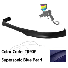 Load image into Gallery viewer, 2001-2003 Honda Civic Type R T-R Style Front Bumper Lip PP 2DR 4DR