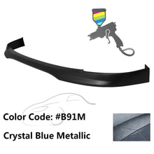 Load image into Gallery viewer, 2001-2003 Honda Civic Type R T-R Style Front Bumper Lip PP 2DR 4DR