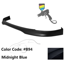 Load image into Gallery viewer, 2001-2003 Honda Civic Type R T-R Style Front Bumper Lip PP 2DR 4DR