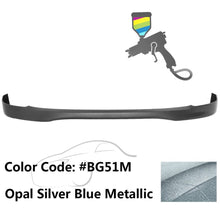 Load image into Gallery viewer, 2001-2003 Honda Civic Type R T-R Style Front Bumper Lip PP 2DR 4DR