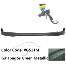 Load image into Gallery viewer, 2001-2003 Honda Civic Type R T-R Style Front Bumper Lip PP 2DR 4DR