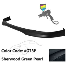 Load image into Gallery viewer, 2001-2003 Honda Civic Type R T-R Style Front Bumper Lip PP 2DR 4DR