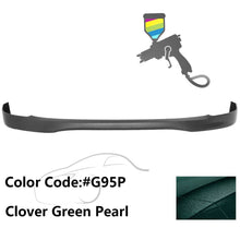 Load image into Gallery viewer, 2001-2003 Honda Civic Type R T-R Style Front Bumper Lip PP 2DR 4DR