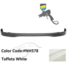 Load image into Gallery viewer, 2001-2003 Honda Civic Type R T-R Style Front Bumper Lip PP 2DR 4DR