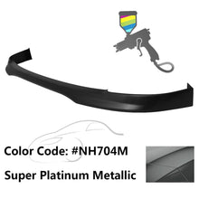Load image into Gallery viewer, 2001-2003 Honda Civic Type R T-R Style Front Bumper Lip PP 2DR 4DR