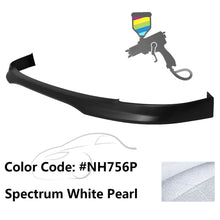 Load image into Gallery viewer, 2001-2003 Honda Civic Type R T-R Style Front Bumper Lip PP 2DR 4DR