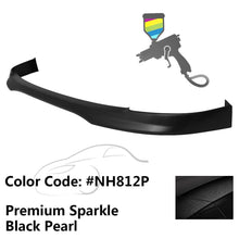Load image into Gallery viewer, 2001-2003 Honda Civic Type R T-R Style Front Bumper Lip PP 2DR 4DR