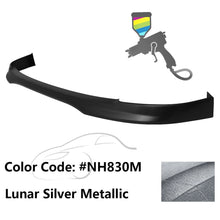 Load image into Gallery viewer, 2001-2003 Honda Civic Type R T-R Style Front Bumper Lip PP 2DR 4DR