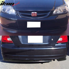 Load image into Gallery viewer, 2001-2003 Honda Civic EM2 2DR TR Front + NEW TR Rear Bumper Lip