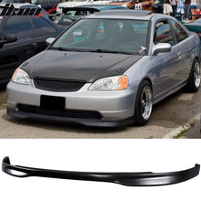 Load image into Gallery viewer, Fits 01-03 Honda Civic PP Front + Rear Bumper Lip + Side Skirts