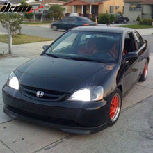 Load image into Gallery viewer, Fits 01-03 Honda Civic TR Front + Rear Bumper Lip - PP