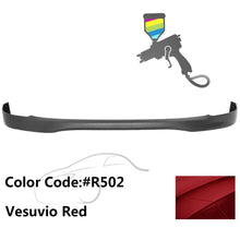 Load image into Gallery viewer, 2001-2003 Honda Civic Type R T-R Style Front Bumper Lip PP 2DR 4DR