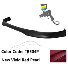 Load image into Gallery viewer, 2001-2003 Honda Civic Type R T-R Style Front Bumper Lip PP 2DR 4DR