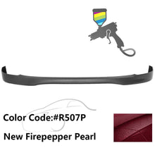 Load image into Gallery viewer, 2001-2003 Honda Civic Type R T-R Style Front Bumper Lip PP 2DR 4DR