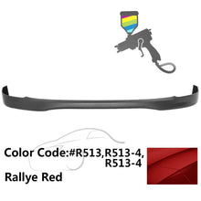 Load image into Gallery viewer, 2001-2003 Honda Civic Type R T-R Style Front Bumper Lip PP 2DR 4DR