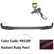Load image into Gallery viewer, 2001-2003 Honda Civic Type R T-R Style Front Bumper Lip PP 2DR 4DR