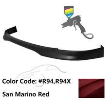 Load image into Gallery viewer, 2001-2003 Honda Civic Type R T-R Style Front Bumper Lip PP 2DR 4DR