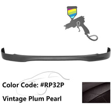 Load image into Gallery viewer, 2001-2003 Honda Civic Type R T-R Style Front Bumper Lip PP 2DR 4DR