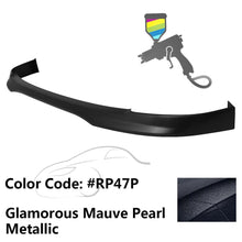 Load image into Gallery viewer, 2001-2003 Honda Civic Type R T-R Style Front Bumper Lip PP 2DR 4DR
