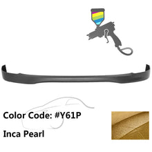 Load image into Gallery viewer, 2001-2003 Honda Civic Type R T-R Style Front Bumper Lip PP 2DR 4DR