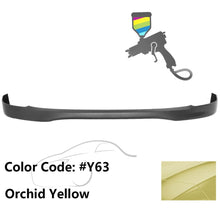Load image into Gallery viewer, 2001-2003 Honda Civic Type R T-R Style Front Bumper Lip PP 2DR 4DR