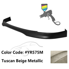 Load image into Gallery viewer, 2001-2003 Honda Civic Type R T-R Style Front Bumper Lip PP 2DR 4DR