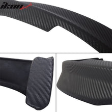 Load image into Gallery viewer, 2001-2003 Honda Civic Type-R Style Unpainted Black Front Bumper Lip PU