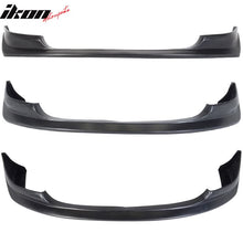 Load image into Gallery viewer, 2003-2005 Honda Civic 3Dr Hatchback HB AW Style Front Bumper Lip PU