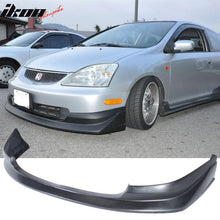 Load image into Gallery viewer, 2003-2005 Honda Civic 3Dr Hatchback HB AW Style Front Bumper Lip PU
