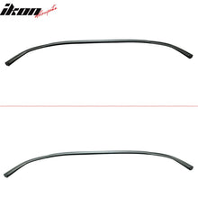 Load image into Gallery viewer, 2006-2008 Honda Civic Coupe STI Style Unpainted Front Bumper Lip PU