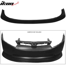 Load image into Gallery viewer, 2006-2008 Honda Civic FA5 4Dr Sedan Ikon Aero DP Front Lip Splitter