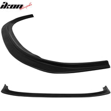 Load image into Gallery viewer, 2006-2008 Honda Civic FA5 4Dr Sedan Ikon Aero DP Front Lip Splitter