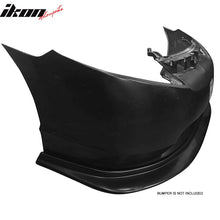 Load image into Gallery viewer, 2006-2008 Honda Civic FA5 4Dr Sedan Ikon Aero DP Front Lip Splitter