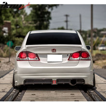 Load image into Gallery viewer, 2006-2008 Honda Civic MUG Front Lip Rear Lip PU PP 3rd Brake Light