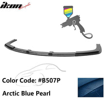 Load image into Gallery viewer, 2006-2011 Honda Civic Sedan MU RR Style Front Bumper Lip ABS