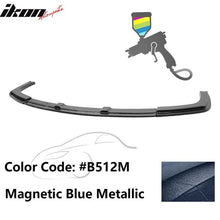 Load image into Gallery viewer, 2006-2011 Honda Civic Sedan MU RR Style Front Bumper Lip ABS