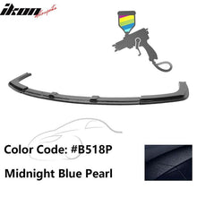 Load image into Gallery viewer, 2006-2011 Honda Civic Sedan MU RR Style Front Bumper Lip ABS