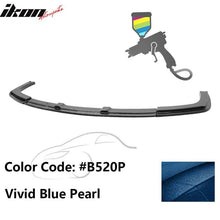 Load image into Gallery viewer, 2006-2011 Honda Civic Sedan MU RR Style Front Bumper Lip ABS