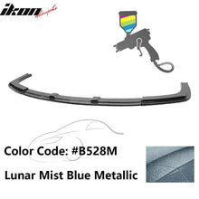 Load image into Gallery viewer, 2006-2011 Honda Civic Sedan MU RR Style Front Bumper Lip ABS