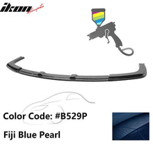 Load image into Gallery viewer, 2006-2011 Honda Civic Sedan MU RR Style Front Bumper Lip ABS
