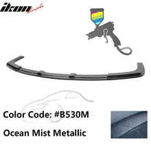 Load image into Gallery viewer, 2006-2011 Honda Civic Sedan MU RR Style Front Bumper Lip ABS