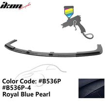 Load image into Gallery viewer, 2006-2011 Honda Civic Sedan MU RR Style Front Bumper Lip ABS