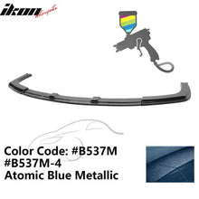 Load image into Gallery viewer, 2006-2011 Honda Civic Sedan MU RR Style Front Bumper Lip ABS