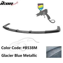 Load image into Gallery viewer, 2006-2011 Honda Civic Sedan MU RR Style Front Bumper Lip ABS