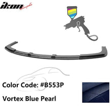 Load image into Gallery viewer, 2006-2011 Honda Civic Sedan MU RR Style Front Bumper Lip ABS
