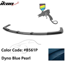 Load image into Gallery viewer, 2006-2011 Honda Civic Sedan MU RR Style Front Bumper Lip ABS